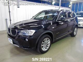BMW X3 2014 S/N 269221