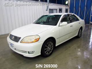 TOYOTA MARK II 2004 S/N 269300