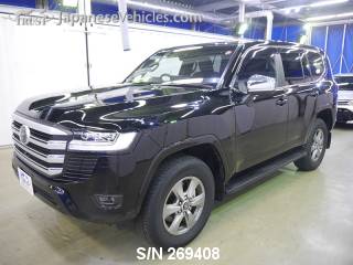 TOYOTA LANDCRUISER 2023 S/N 269408