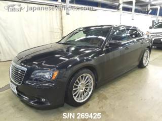 CHRYSLER 300 2013 S/N 269425