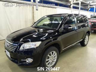 TOYOTA VANGUARD 2013 S/N 269447