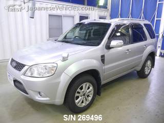 FORD ESCAPE 2009 S/N 269496