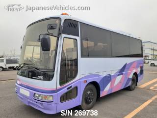 MITSUBISHI FUSO BUS 2003 S/N 269738