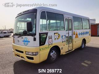 NISSAN CIVILIAN 2010 S/N 269772