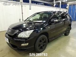 TOYOTA HARRIER (LEXUS RX) 2007 S/N 269783