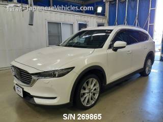 MAZDA CX-8 2018 S/N 269865