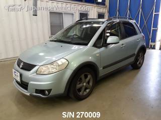 SUZUKI SX4 2009 S/N 270009