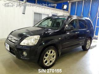 HONDA CR-V 2004 S/N 270155