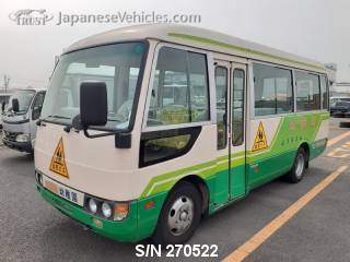 MITSUBISHI ROSA 2005 S/N 270522