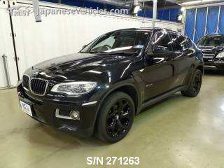 BMW X6 2014 S/N 271263
