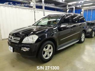 MERCEDES-BENZ GL-CLASS 2010 S/N 271300