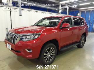 TOYOTA PRADO - LANDCRUISER 2019 S/N 271371