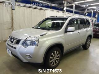 NISSAN X-TRAIL 2013 S/N 271573