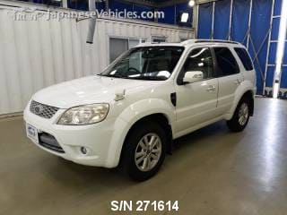 FORD ESCAPE 2011 S/N 271614