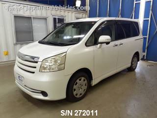 TOYOTA NOAH 2009 S/N 272011