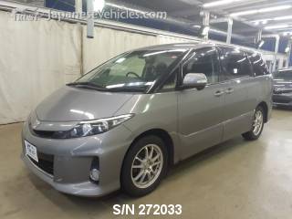 TOYOTA ESTIMA (PREVIA) 2014 S/N 272033