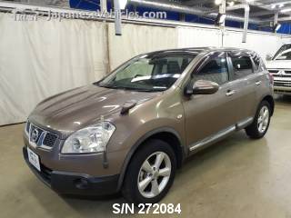 NISSAN DUALIS 2010 S/N 272084