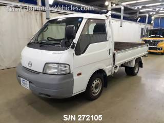 MAZDA BONGO 2006 S/N 272105