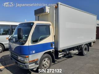 MITSUBISHI CANTER 2001 S/N 272132
