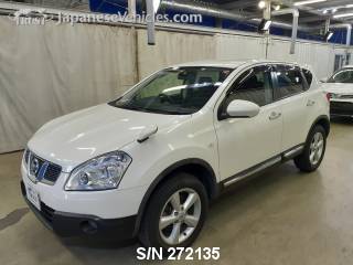 NISSAN DUALIS 2012 S/N 272135