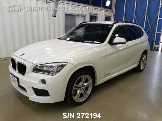 BMW X1 2013 S/N 272194