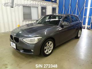 BMW 1 SERIES 2013 S/N 272348