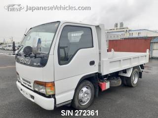 ISUZU ELF DUMP 1997 S/N 272361