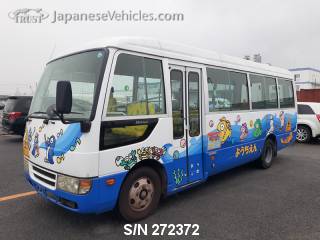 MITSUBISHI ROSA 2007 S/N 272372