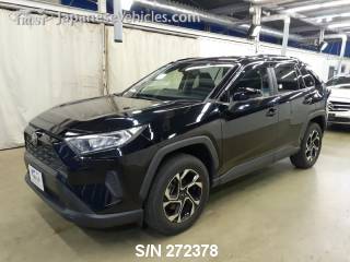 TOYOTA RAV4 2020 S/N 272378