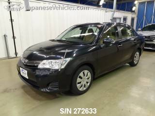 TOYOTA COROLLA AXIO 2014 S/N 272633