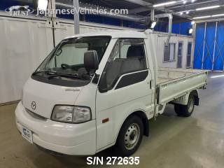 MAZDA BONGO 2006 S/N 272635