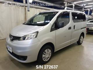 NISSAN NV200 2016 S/N 272637
