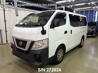NISSAN NV350-CARAVAN 2018 S/N 272824