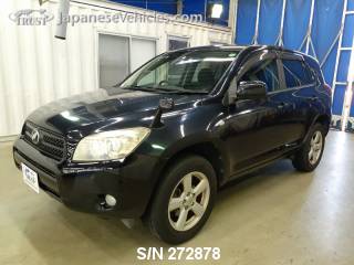 TOYOTA RAV4 2008 S/N 272878