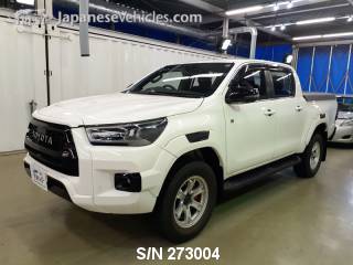 TOYOTA HILUX 2023 S/N 273004