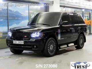 LANDROVER RANGE ROVER 2010 S/N 273086