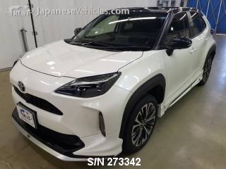 TOYOTA YARIS CROSS 2022 S/N 273342