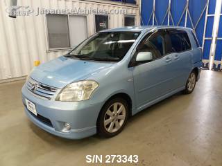 TOYOTA RAUM 2007 S/N 273343