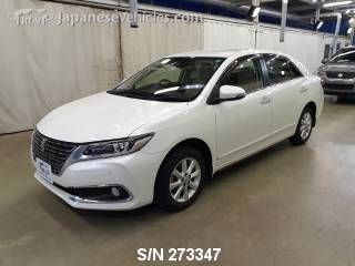 TOYOTA PREMIO 2017 S/N 273347