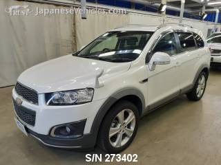 CHEVROLET CAPTIVA 2015 S/N 273402