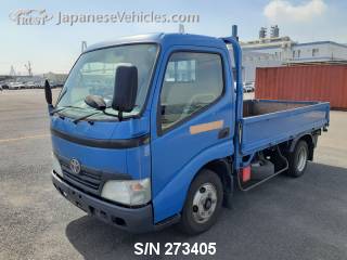 TOYOTA TOYOACE 2009 S/N 273405