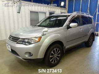 MITSUBISHI OUTLANDER 2007 S/N 273413