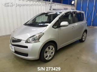 TOYOTA RACTIS 2010 S/N 273429