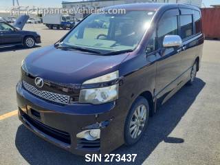 TOYOTA VOXY 2011 S/N 273437