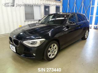 BMW 1 SERIES 2013 S/N 273440