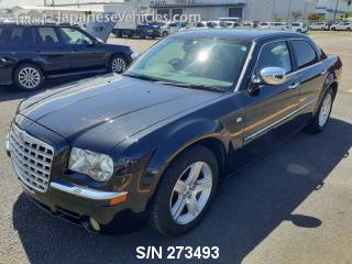 CHRYSLER 300C 2011 S/N 273493