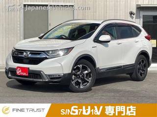 HONDA CR-V 2019 S/N 273718