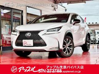 LEXUS NX 2017 S/N 273788