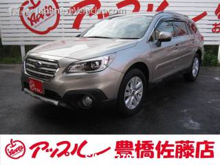SUBARU LEGACY OUTBACK 2017 S/N 273792