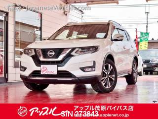 NISSAN X-TRAIL 2018 S/N 273843